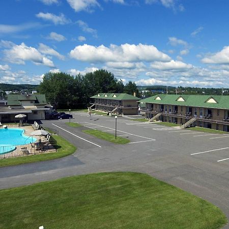 Daigle'S Motel Saint Leonard Zewnętrze zdjęcie