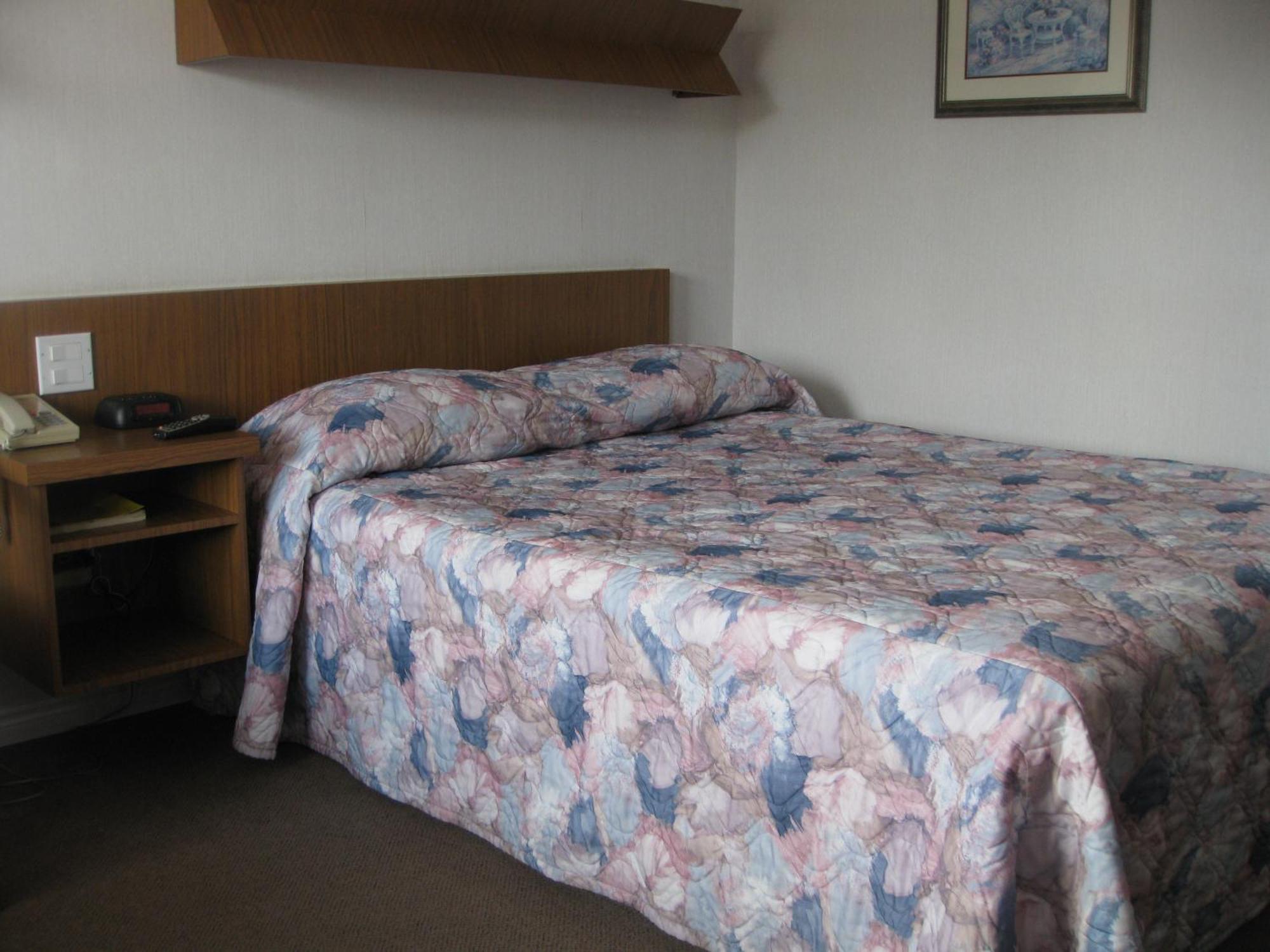 Daigle'S Motel Saint Leonard Zewnętrze zdjęcie