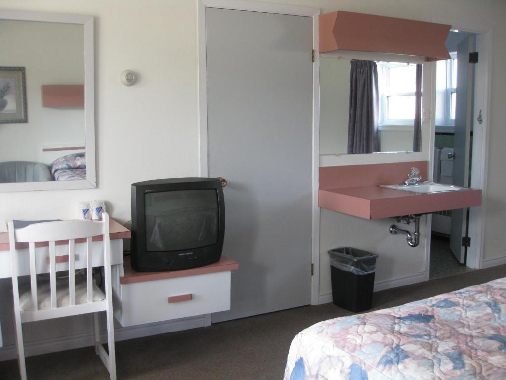 Daigle'S Motel Saint Leonard Pokój zdjęcie