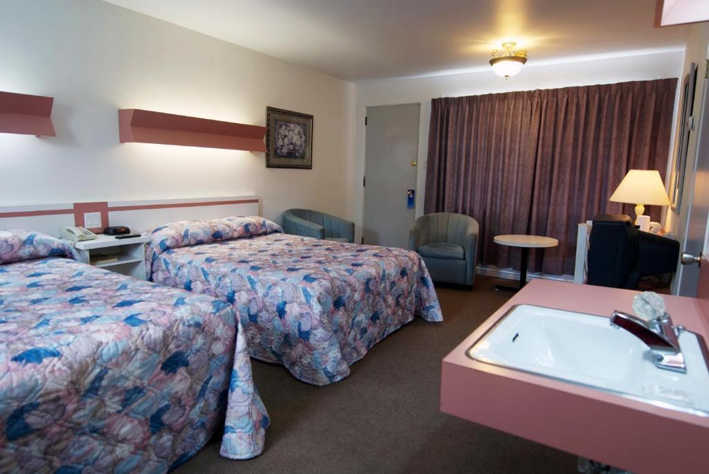 Daigle'S Motel Saint Leonard Pokój zdjęcie