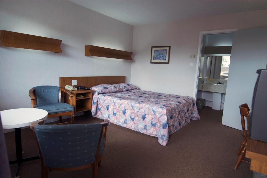 Daigle'S Motel Saint Leonard Pokój zdjęcie