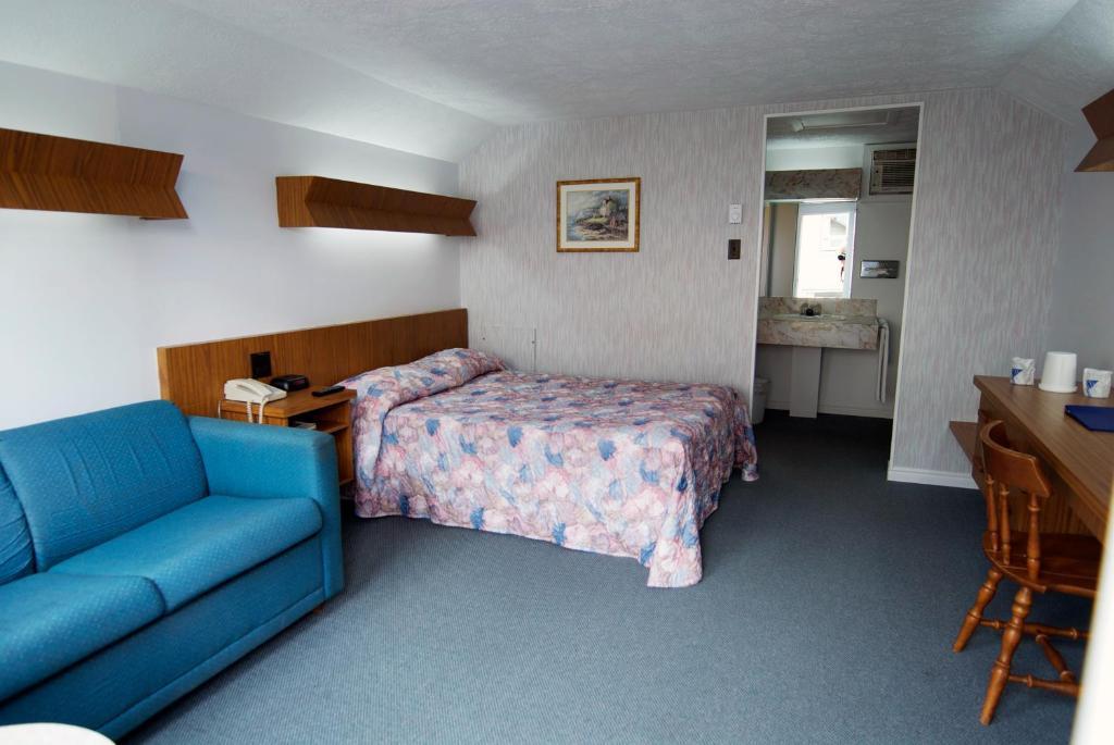 Daigle'S Motel Saint Leonard Pokój zdjęcie