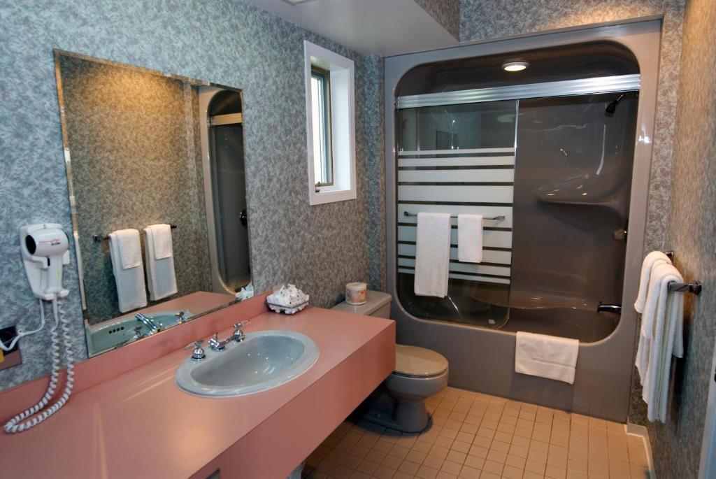Daigle'S Motel Saint Leonard Pokój zdjęcie