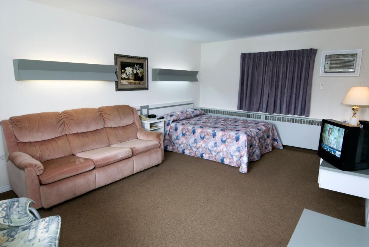 Daigle'S Motel Saint Leonard Pokój zdjęcie