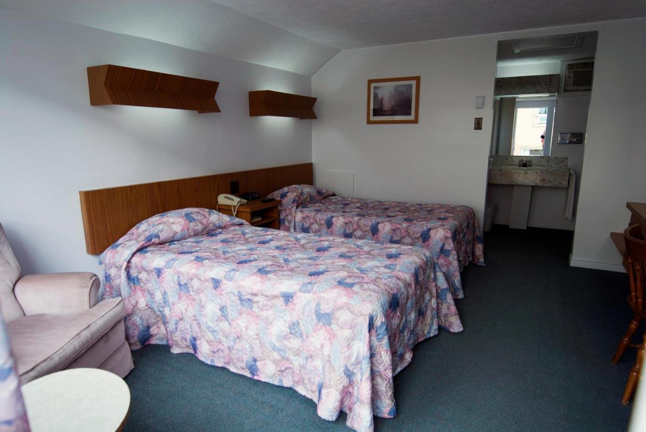 Daigle'S Motel Saint Leonard Zewnętrze zdjęcie