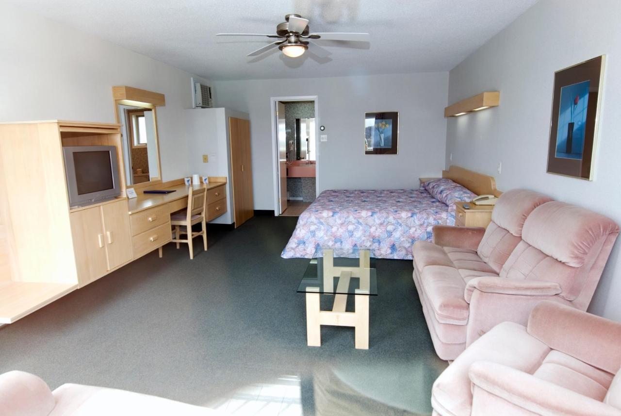 Daigle'S Motel Saint Leonard Pokój zdjęcie