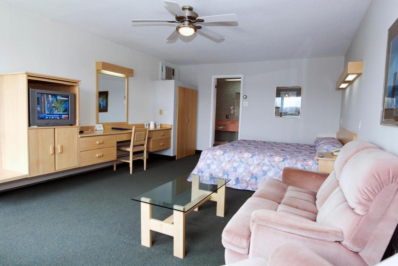 Daigle'S Motel Saint Leonard Zewnętrze zdjęcie