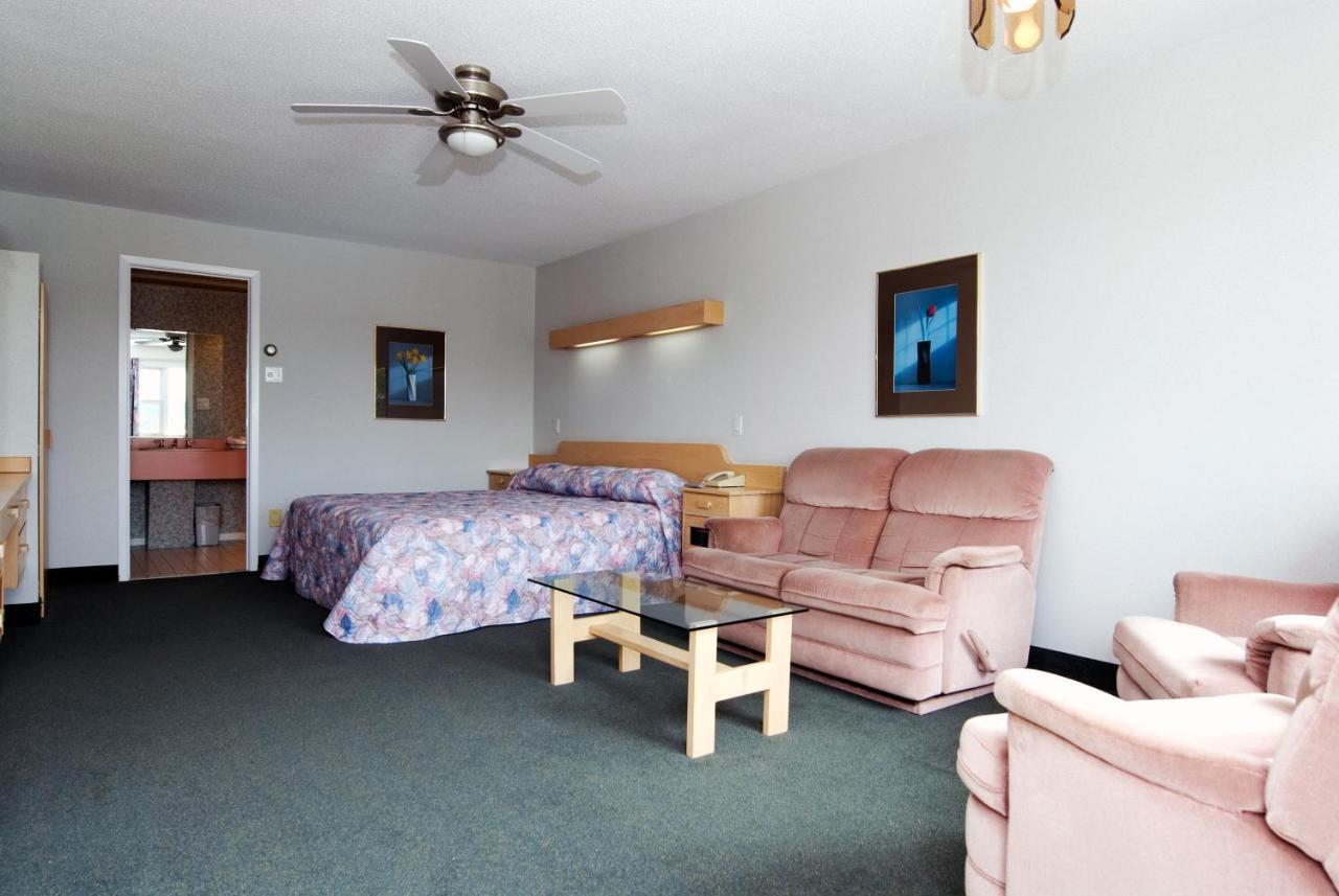 Daigle'S Motel Saint Leonard Pokój zdjęcie