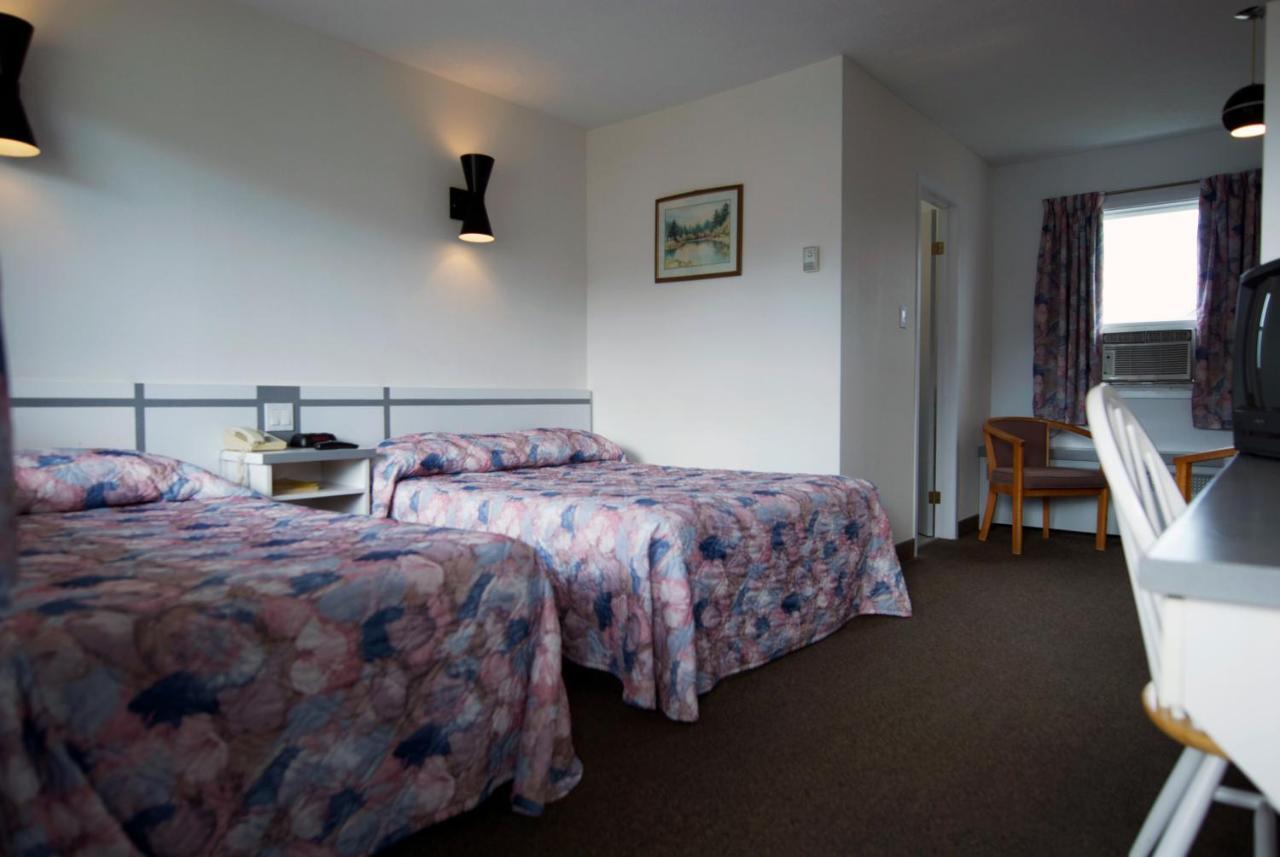 Daigle'S Motel Saint Leonard Zewnętrze zdjęcie