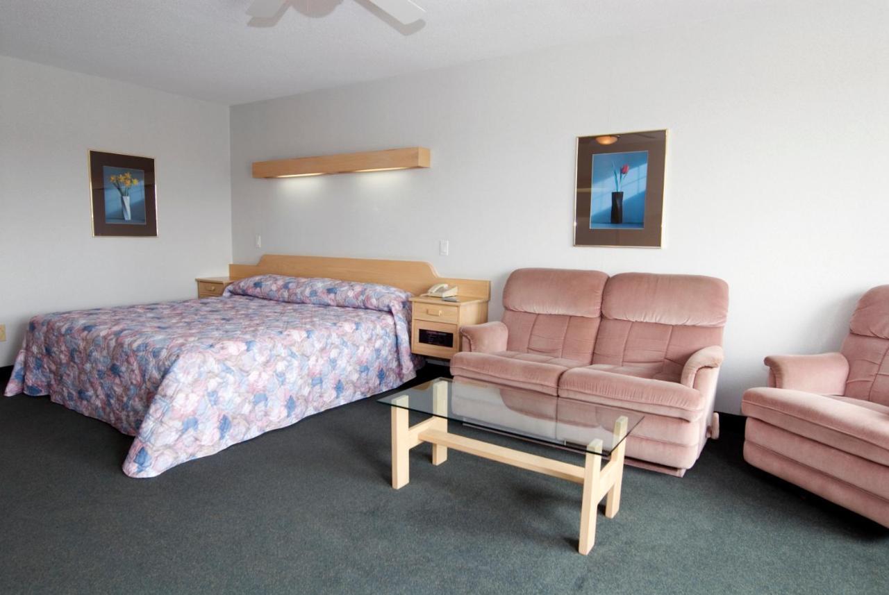 Daigle'S Motel Saint Leonard Pokój zdjęcie