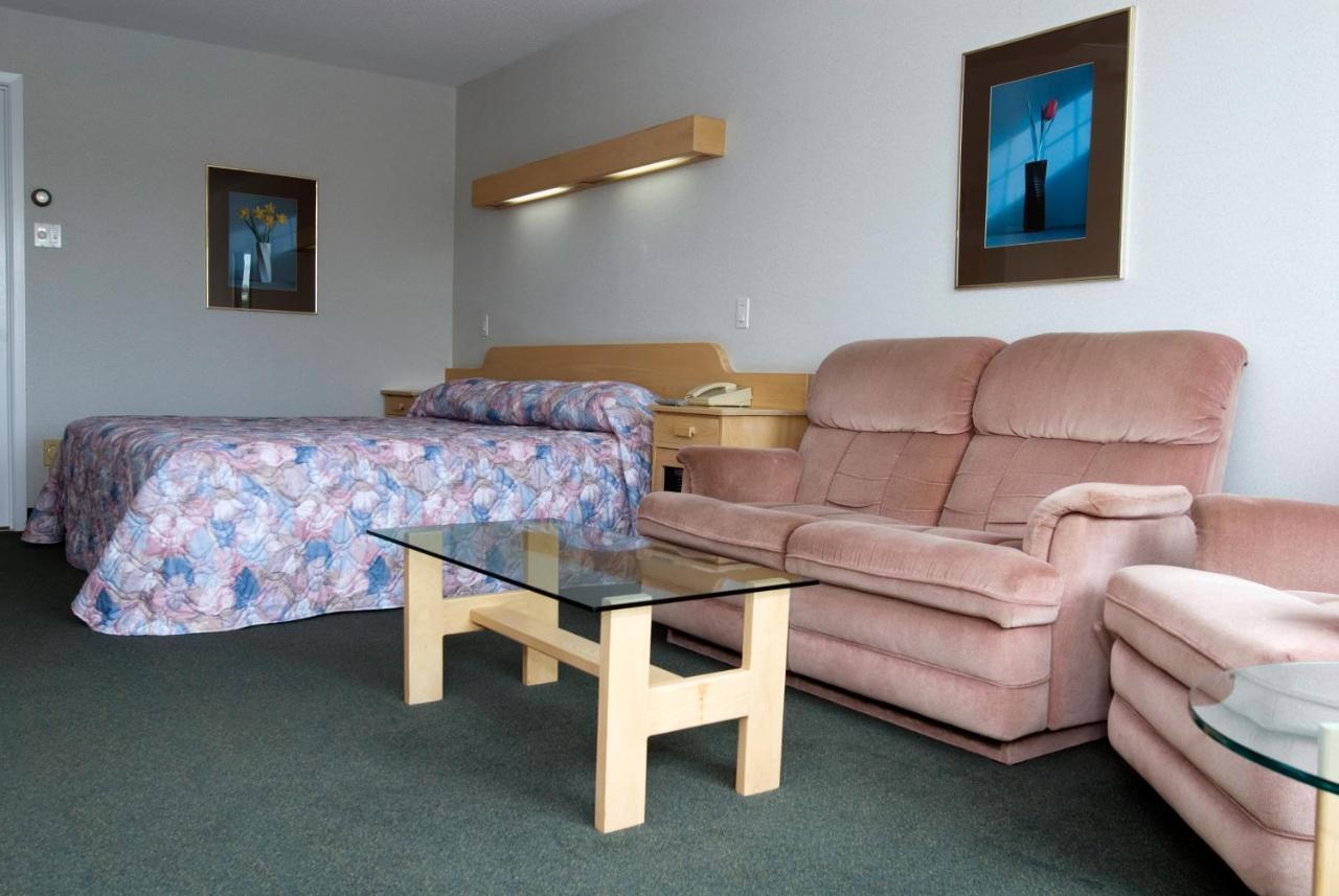 Daigle'S Motel Saint Leonard Zewnętrze zdjęcie