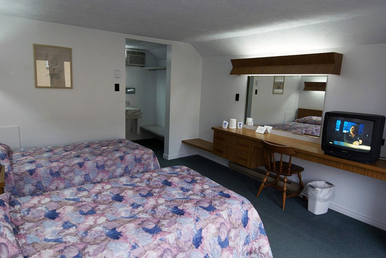 Daigle'S Motel Saint Leonard Pokój zdjęcie